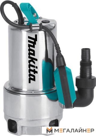 Дренажный насос Makita PF0610 купить в Минске с доставкой