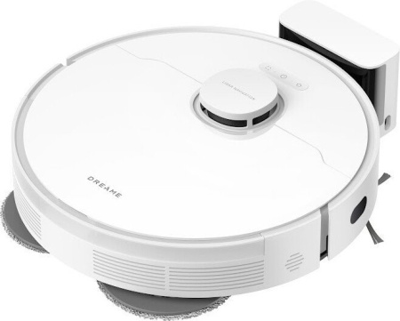 Робот-пылесос Dreame Robot Vacuum L40 White RLL42SDA (евровилка, белый) купить в Минске с доставкой