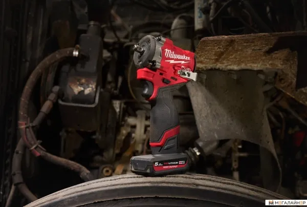 Гайковерт Milwaukee M12 FCIWF12G3-502X 4933493455 (с 2-мя АКБ, кейс) купить в Минске с доставкой