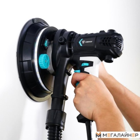 Эксцентриковая шлифмашина Deko DKG900 063-2207 купить в Минске с доставкой