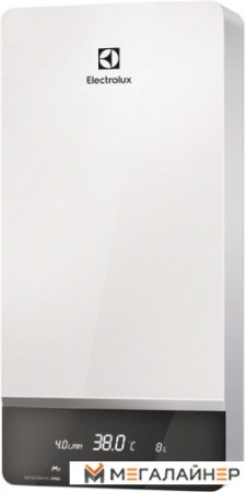Проточный электрический водонагреватель Electrolux NPX 18-24 Sensomatic Pro купить в Минске с доставкой