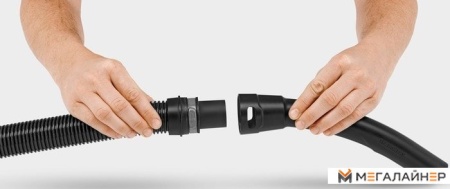 Пылесос Karcher WD 3 Suction Brush Kit 1.629-819.0 купить в Минске с доставкой