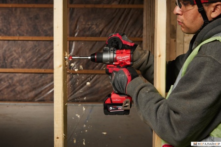 Ударная дрель-шуруповерт Milwaukee M18 ONEPD3-0X 4933492798 (без АКБ, кейс) купить в Минске с доставкой