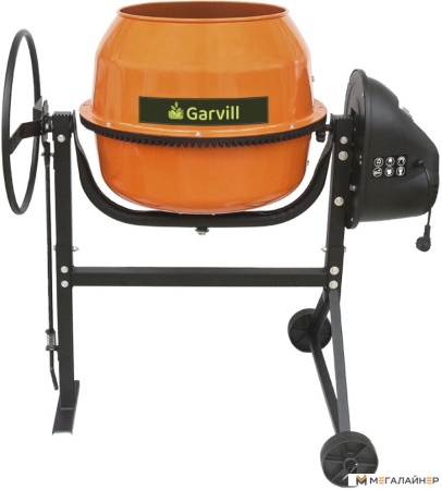 Бетономешалка Garvill БСЭ-120 купить в Минске с доставкой