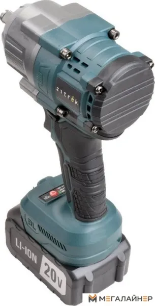 Гайковерт Zitrek Crusher 20 PRO 085-1020 (с 2-мя АКБ, кейс) купить в Минске с доставкой