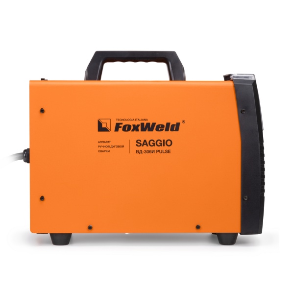 Сварочный аппарат FoxWeld SAGGIO ВД-306И Pulse