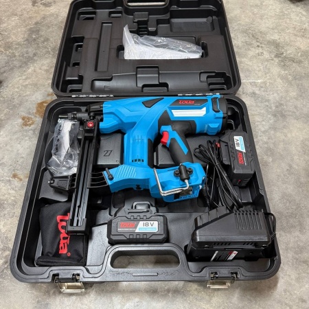 Аккумуляторный монтажный пистолет Toua DCCN25 купить в Минске с доставкой