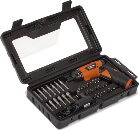 Электроотвертка Daewoo Power DAA 3600Li Plus (с АКБ) купить в Минске с доставкой