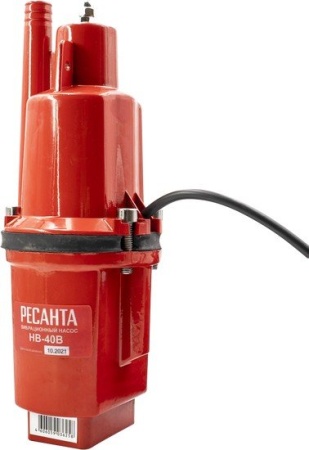 Колодезный насос Ресанта НВ-40В купить в Минске с доставкой