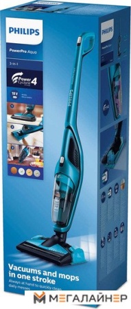 Пылесос Philips FC6404/01 купить в Минске с доставкой