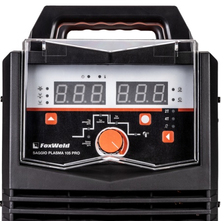 Аппарат плазменной резки Foxweld SAGGIO PLASMA 105 PRO