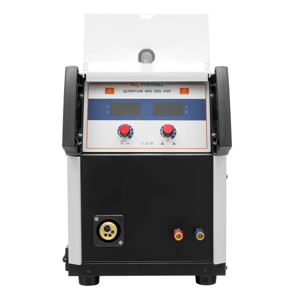Сварочный полуавтомат TRITON PROWAVE QUANTUM MIG 500 Synergic