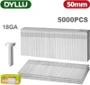 Гвозди для пистолета Dyllu DTNA18501 (5000 шт)