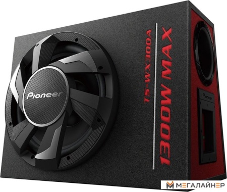 Корпусной активный сабвуфер Pioneer TS-WX300A