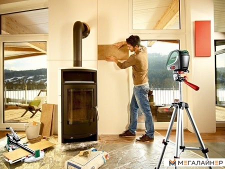 Купить Лазерный нивелир Bosch UniversalLevel 3 Set в Минске с доставкой