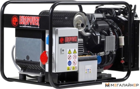 Купить Генератор EUROPOWER  EP18000TE H/S 17.5kVA/ 400/230V в Минске с доставкой по РБ