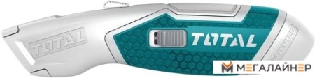 Нож строительный Total TG5126101 купить в Минске с доставкой