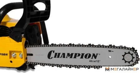 Бензопила Champion 246-15 купить в Минске с доставкой