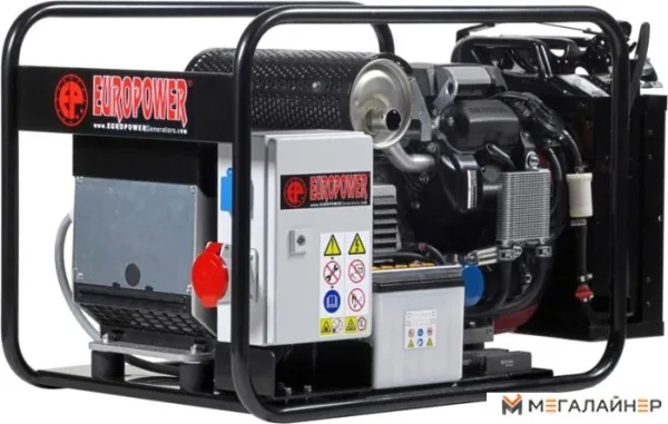 Купить Генератор EUROPOWER  EP18000TE H/S 17.5kVA/ 400/230V в Минске с доставкой по РБ