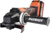 Угловая шлифмашина Patriot AG 125 Li UES 110303127 купить в Минске с доставкой