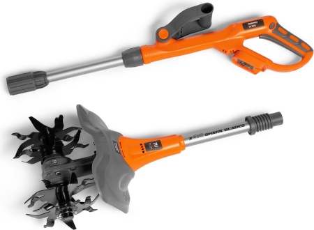 Мотокультиватор аккумуляторный Daewoo Power DAT 2521Li Set (с 1-им АКБ) купить в Минске с доставкой