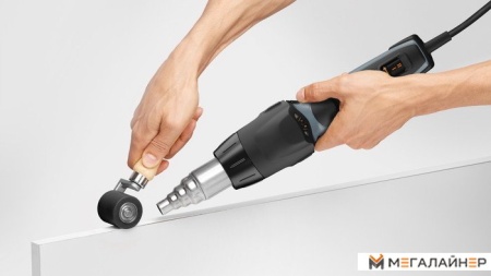 Промышленный фен Steinel HG 2220 E купить в Минске с доставкой