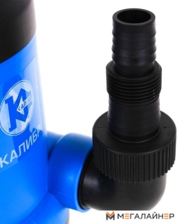 Дренажный насос Калибр НПЦ-750/35П купить в Минске с доставкой