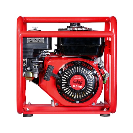 Мотопомпа высоконапорная FUBAG PG 80 H купить в Минске с доставкой