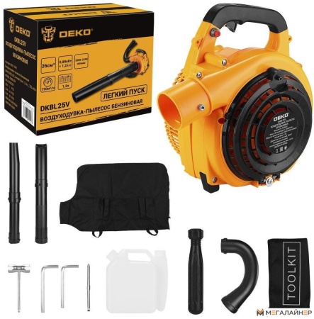 Ручная воздуходувка Deko DKBL25V 081-1041 купить в Минске с доставкой