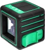 Купить Лазерный нивелир ADA Instruments Cube 3D Green Professional Edition A00545 в Минске с доставкой