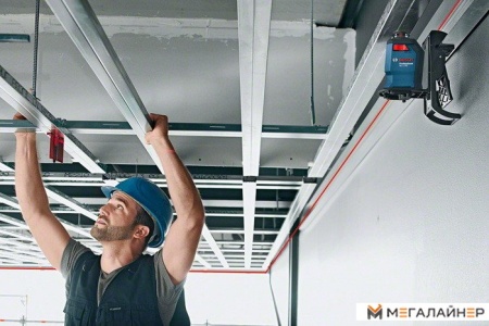 Купить Лазерный нивелир Bosch GLL 2-20 Professional [0601063J00] в Минске с доставкой