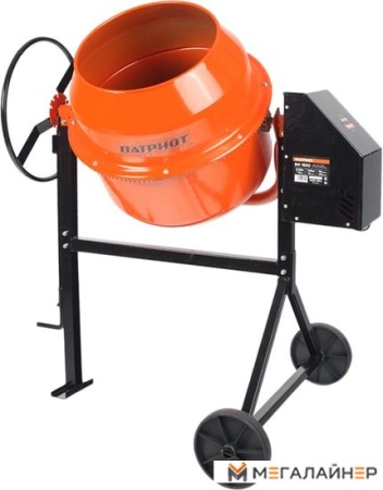 Бетономешалка Patriot БM 152C купить в Минске с доставкой