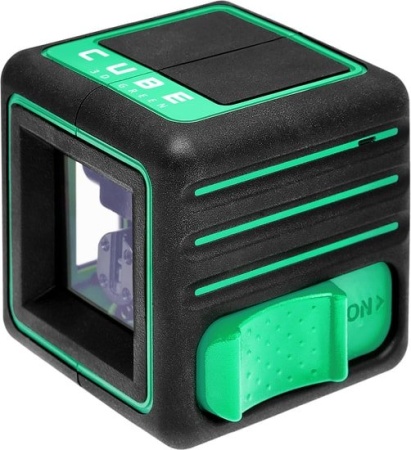 Купить Лазерный нивелир ADA Instruments Cube 3D Green Professional Edition A00545 в Минске с доставкой