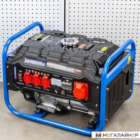 Купить Бензиновый генератор FORSAGE F-FY3000 в Минске с доставкой по РБ