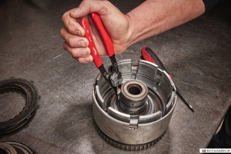 Съемник стопорных колец Milwaukee 4932492490 купить в Минске с доставкой