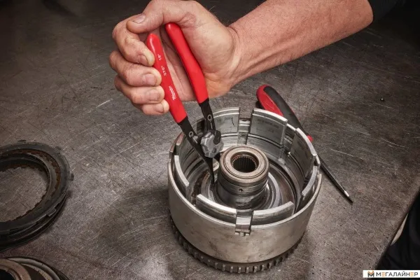 Съемник стопорных колец Milwaukee 4932492490 купить в Минске с доставкой