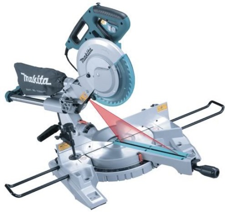 Дисковая пила Makita LS1018L купить в Минске с доставкой