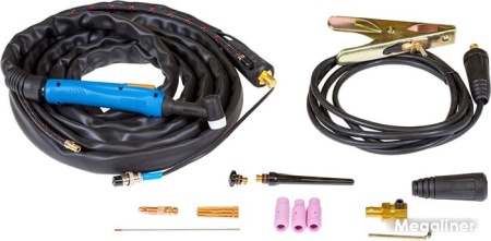 Инвертор Сварог TECH TIG 200 P AC/DC (E101)