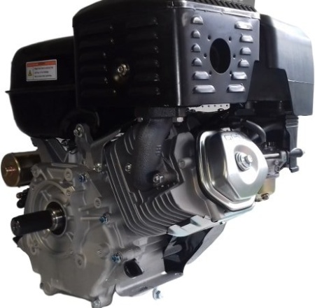 Бензиновый двигатель Hwasdan H390 (S shaft) купить в Минске с доставкой