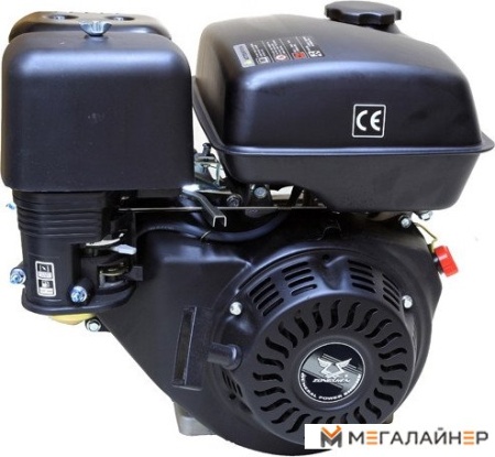 Бензиновый двигатель Zongshen ZS177F 1T90QS771 купить в Минске с доставкой