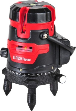 Купить Лазерный нивелир ELITECH ЛН 5/4В Промо в Минске с доставкой