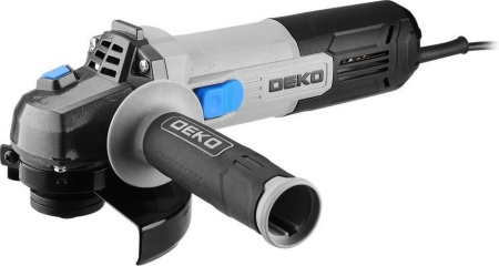 Угловая шлифмашина Deko AGDK-1000W PRO 084-1076 купить в Минске с доставкой