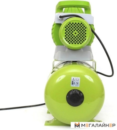 Насосная станция Калибр СВД-1000Ф купить в Минске с доставкой