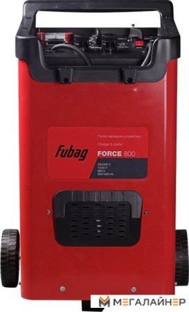 Пуско-зарядное устройство Fubag Force 800