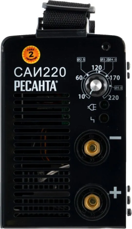 Сварочный инвертор Ресанта САИ-220
