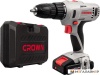 Дрель-шуруповерт Crown CT21056L-2 BMC (с 2-мя АКБ, кейс) купить в Минске с доставкой