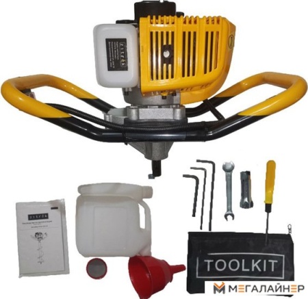 Мотобур Zitrek GED-52 067-2004 (без шнека) купить в Минске с доставкой