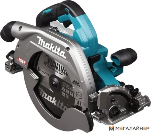 Дисковая (циркулярная) пила Makita HS009GZ (без АКБ) купить в Минске с доставкой