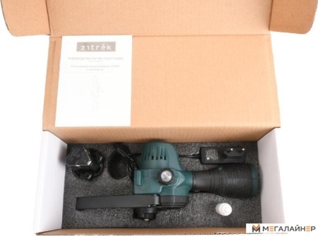 Аккумуляторная пила Zitrek GreenSaw 12 085-4448 (с 1-им АКБ) купить в Минске с доставкой