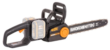 Аккумуляторная пила Worx Nitro WG385E.9 (без АКБ) купить в Минске с доставкой